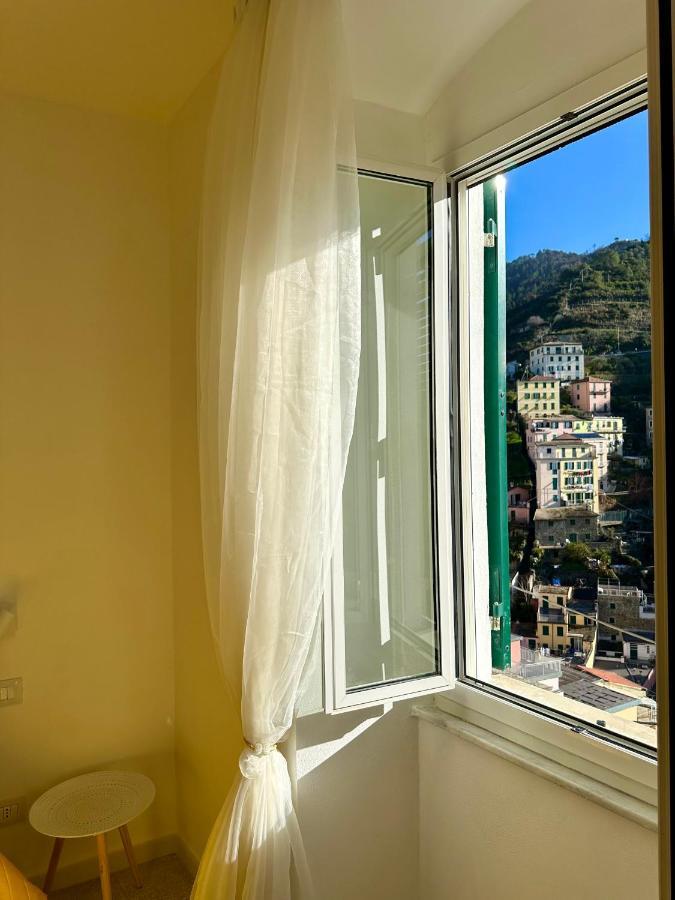 Al Castello 1 * Riomaggiore