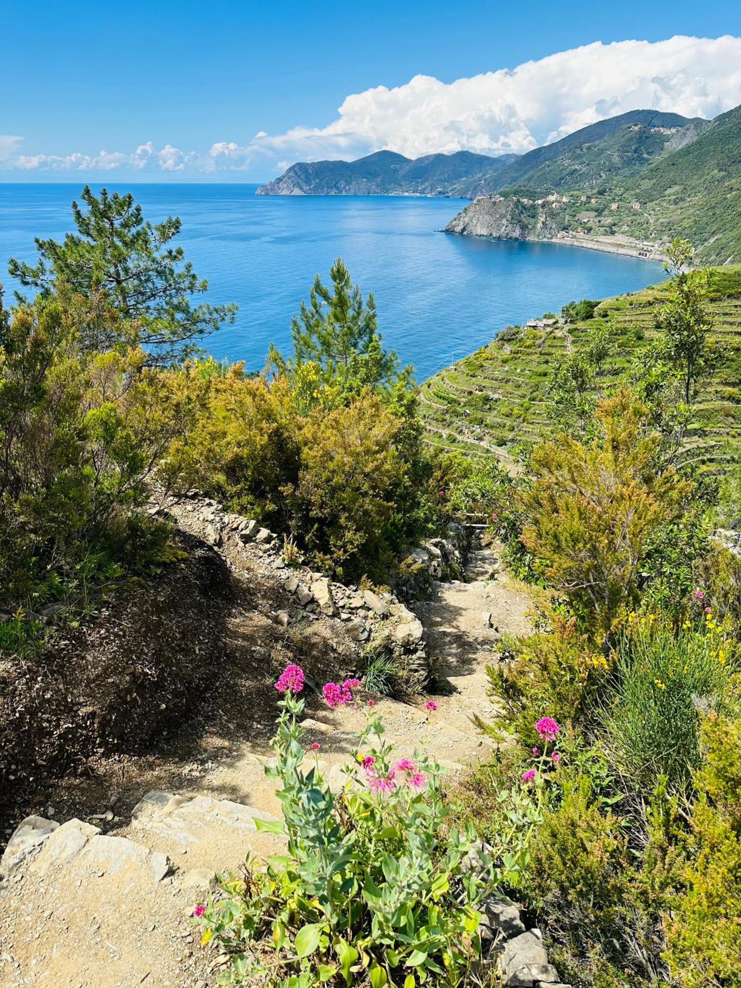 Maison d'hôtes Al Castello 1 Riomaggiore